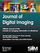 Journal of Digital Imaging thumbnail