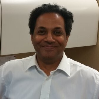 photo of author, Anil Patel