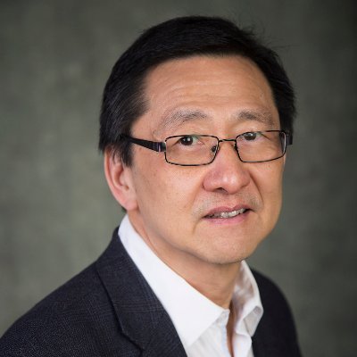 photo of author, Dr. Francis Lau