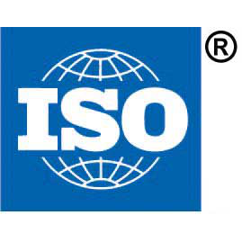 International Organization for Standardization (ISO) Logo