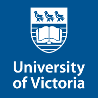 University of Victoria logo