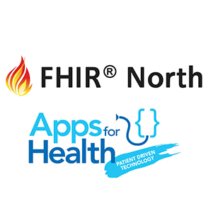 FHIR North Apps for Health logo